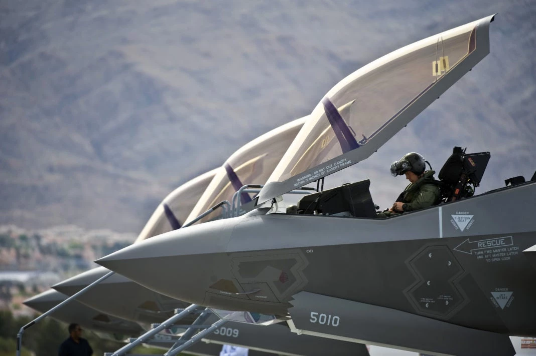 F-35 τέλος για Αγκυρα! Επίσημα παύση των πωλήσεων όπλων στην Τουρκία από τις ΗΠΑ